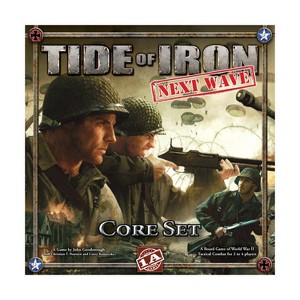 Tide of Iron - Next Wave Board Game - 1 of 3