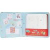 Floss & Rock Water Pen and Reusable Cards – Construction, 10-Card Set with Water Pen, Ages 3 and Up - 2 of 3