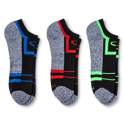 Champion heel hot sale shield socks