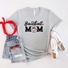 Simply Sage Market Baseball Mom Varsity Short Sleeve Tee - 3 of 3