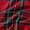 Stowe Tartan Plaid Christmas Tree Skirt, 48" - Elrene Home Fashions - 4 of 4