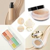 Unique Bargains Portable Face Makeup Sponge Kit 1 Set - 3 of 4
