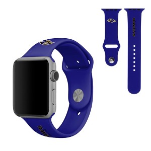 SOAR NFL Silicone Watch Band - 38mm - 1 of 1