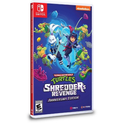 Teenage Mutant Ninja Turtles: Shredder's Revenge for Nintendo Switch -  Nintendo Official Site