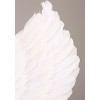 HalloweenCostumes.com  Women  Divine Angel White Wings, White - 3 of 4