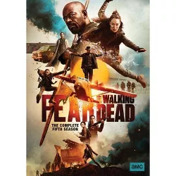Fear The Walking Dead Season 5 (DVD)
