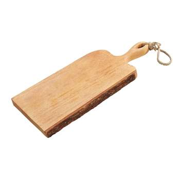 Zassenhaus Paddle Serving Board, Mango wood, 18" x 7.5"