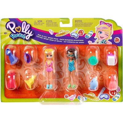 polly pocket drive n style