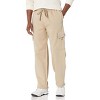 Pro Club Men's Heavyweight Fleece Cargo Pants - 3 of 4