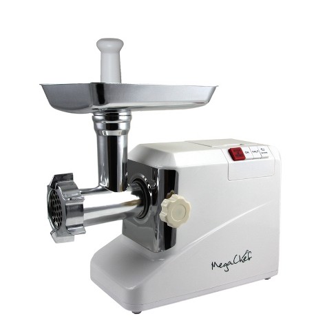 Electric meat on sale grinder target