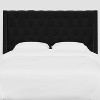 Gilford Wingback Headboard in Velvet - Threshold™ - 2 of 4