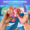 QUOKKA 30 Pieces Puzzles for Toddlers 2 3 4 - Puzzles for Kids Ages 3 4 5 - 4 of 4