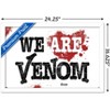 Trends International Marvel Venom: Let There be Carnage - We Are Venom Heart Framed Wall Poster Prints - 3 of 4
