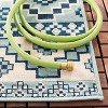 Veranda VER095 Power Loomed Indoor/Outdoor Area Rug  - Safavieh - 3 of 4