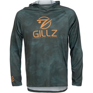 Gillz Contender Series Burnt UV Pullover Hoodie - 1 of 2