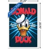 Trends International Disney Donald Duck - Number One Framed Wall Poster Prints - 3 of 4