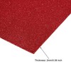 Unique Bargains Craft DIY Projects Handmade Shiny EVA Foam 0.08" Thick 6 Pcs - 3 of 4
