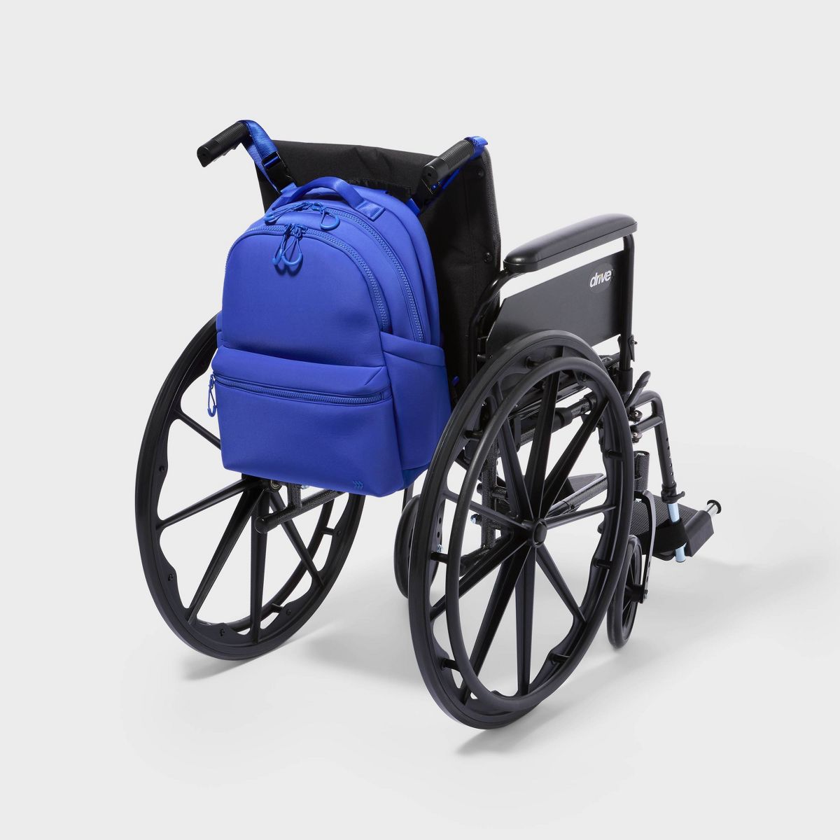 17" Adaptive Faux Neoprene Backpack - All In Motion™