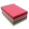 Prang® Lightweight Construction Paper, 10 Assorted Colors, 6" x 9", 500 Sheets Per Pack, 2 Packs - 3 of 4