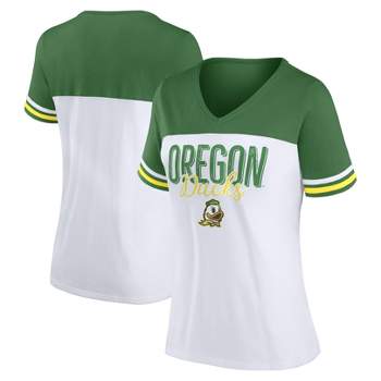 NCAA Oregon Ducks Women's Yolk T-Shirt