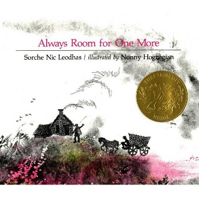 Always Room for One More - (Owlet Book) by  Sorche Nic Leodhas (Paperback)