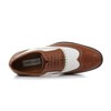 Ferro Aldo Mens Arthur MFA139001D Wingtip Two Tone Oxford Spectator Dress Shoes - 3 of 4