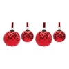 Melrose Mercury Glass Ball Ornament (Set of 4) - 3 of 3