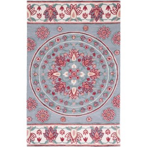 Bellagio BLG601 Hand Tufted Indoor Rugs - Safavieh - 1 of 4