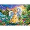 500 Piece Jigsaw Puzzle, Gentleness of Friendship, Fairy-tale scene, A rustic view of a paradise, Adult Puzzle, Castorland B-53766 - 2 of 4