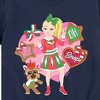 JoJo Siwa Oh Snap Short Sleeve Graphic T-Shirt - Navy - 3T - 2 of 3