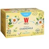 Wissotzky Chamomile Herbal Tea - Case of 12/20 bag - 2 of 4