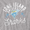 Women's Long Island University Sharks T-Shirt - 2 of 4
