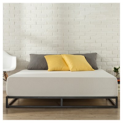 queen size bed frame target