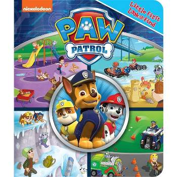 Nickelodeon Paw Patrol Pawsome Search: First Look and Find