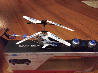 Sky rover cheap remote control helicopter