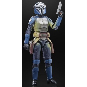 Bo-Katan Kryze 6-Inch Scale | The Mandalorian | Star Wars The Black Series Credit Collection Action figures - 1 of 4