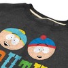 South Park Best Buds Slim Fit Crewneck Sweatshirt - 2 of 4