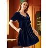 Who's My Sweetheart? Babydoll Dress - ModCloth - 3 of 4