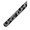 INSPIRE CHIC Womens Leopard Printed 0.7" Width Faux Leather Fur Waistband Belts 1Pc - 3 of 4