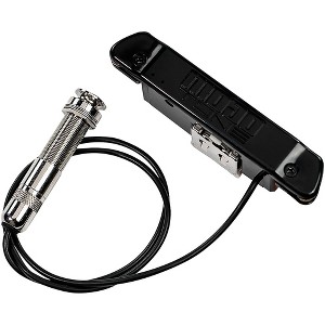 Mojotone Quiet Coil NC-2 Mic/Blend Acoustic Guitar Soundhole Pickup - 1 of 1