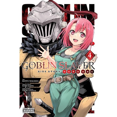 Goblin Slayer Side Story Ii: Dai Katana, Vol. 1 (manga) - (goblin Slayer  Side Story Ii: Dai Katana (manga)) By Kumo Kagyu (paperback) : Target