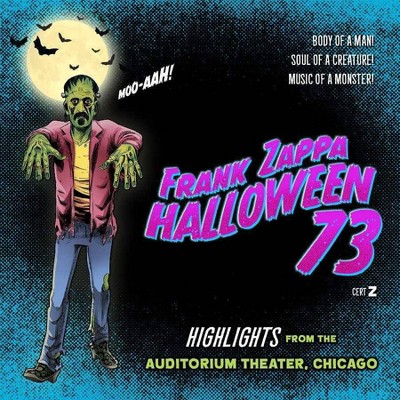 Frank Zappa - Halloween 73 Highlights (CD)