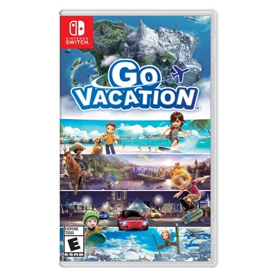 target video games for nintendo switch