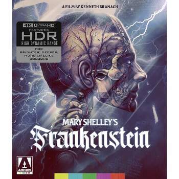 Mary Shelley's Frankenstein (4K/UHD)(1994)