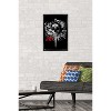 Trends International Slayer - Death Dagger Framed Wall Poster Prints - 2 of 4