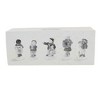 Enesco 2.5 Inch Christmas Kids The Original Snow Village Village Accessories - 2 of 3
