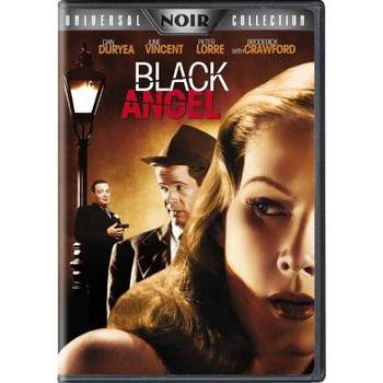 Black Angel (DVD)(2004)
