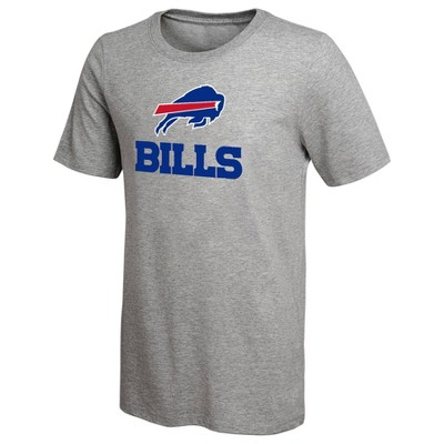 New Era Buffalo Bills Sideline Team Logo T-Shirt