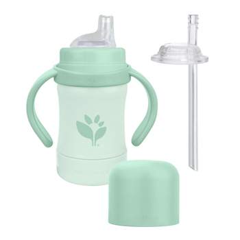 Sprout Ware Sip & Straw 6oz