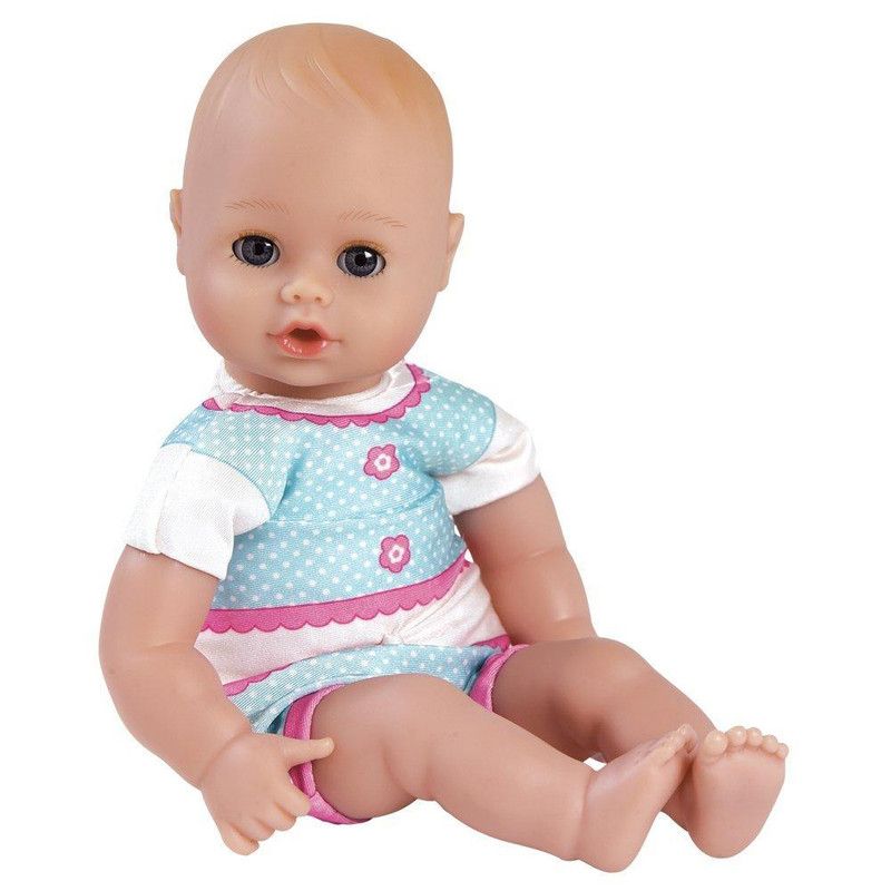 Adora Baby Bath Toy Kitty, 13 inch Bath Time Doll with QuickDri Body, 3 of 5